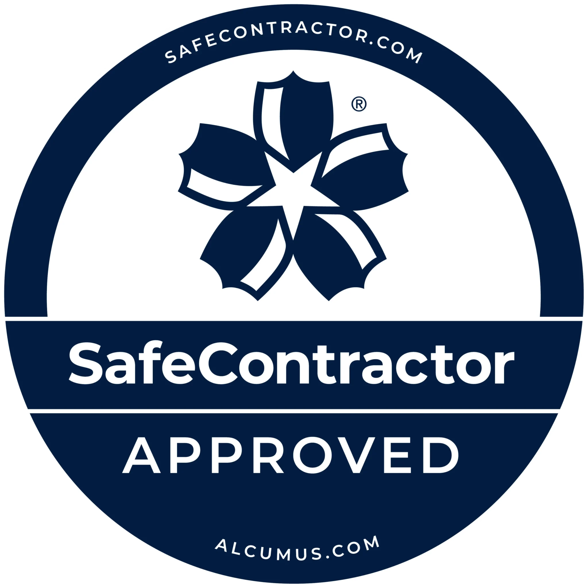 SafeContractor approved
