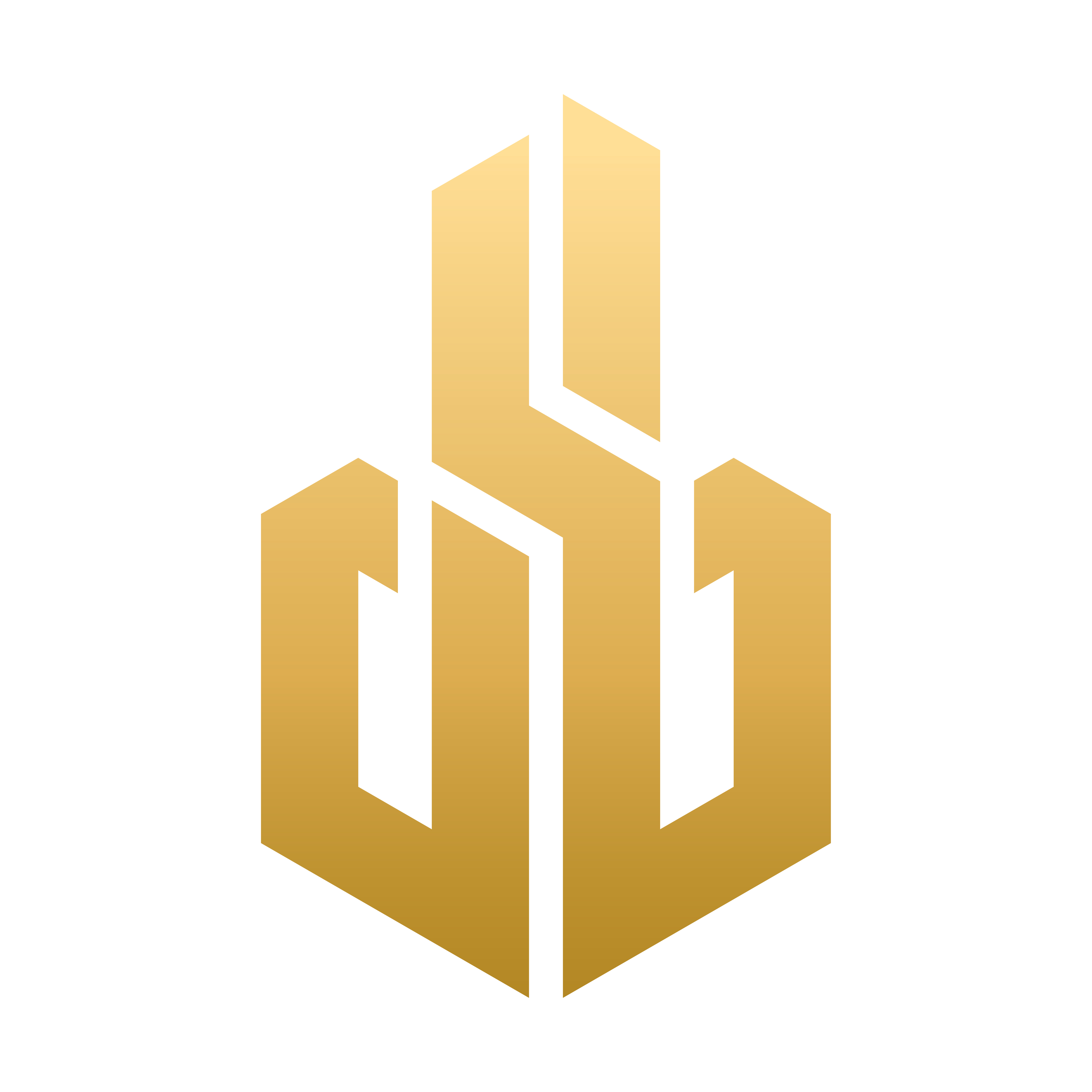 logo icon gold