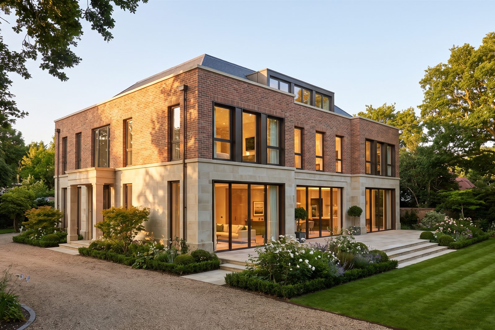 Design & Build 4 Bespoke New-Build Homes