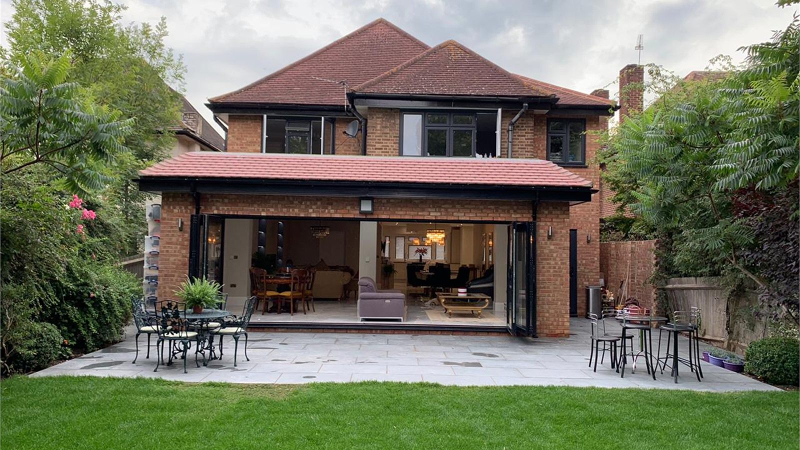 Projects 4 Whole House Refurbishment