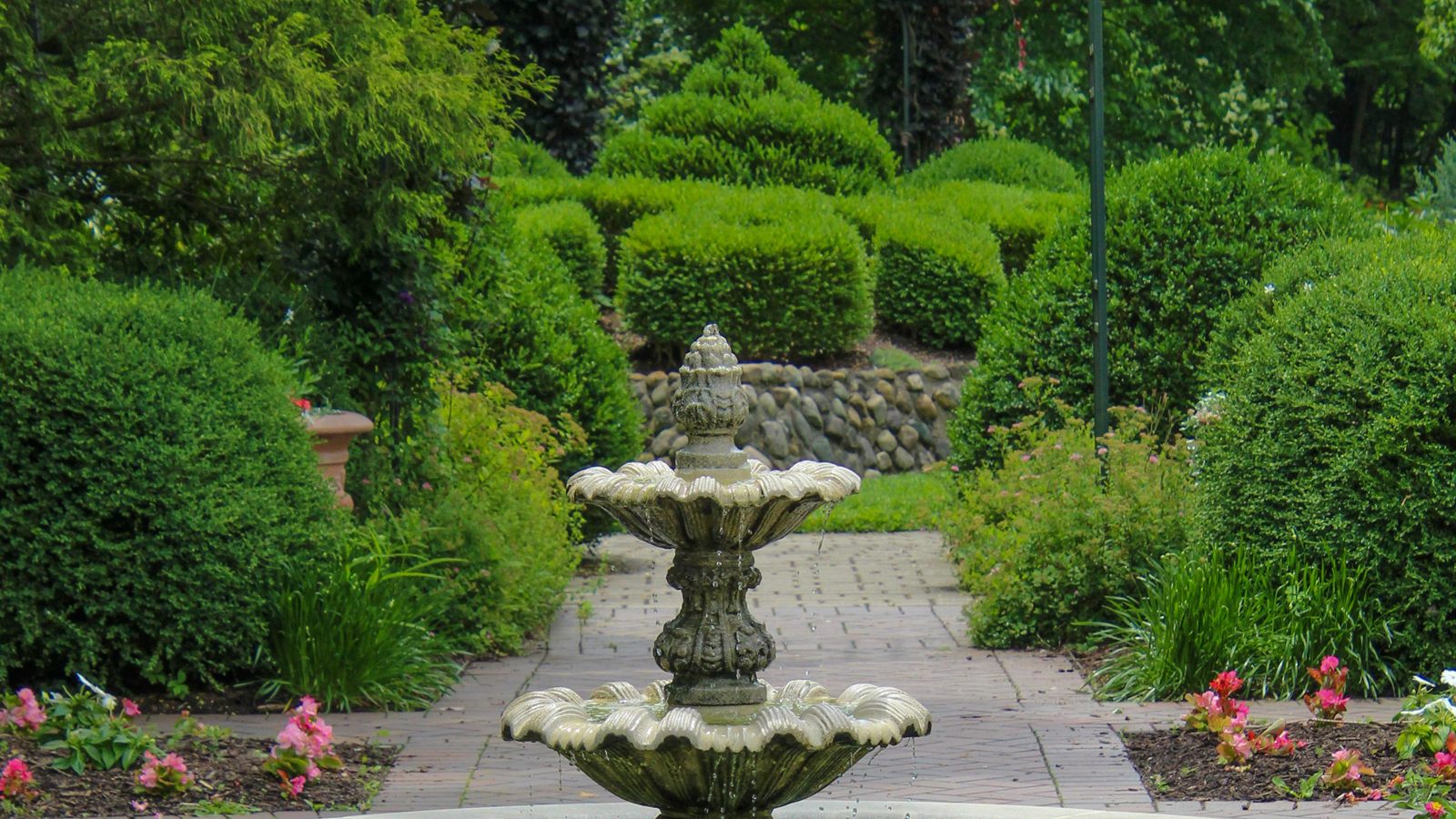 Services 4 Landscaping & External Works