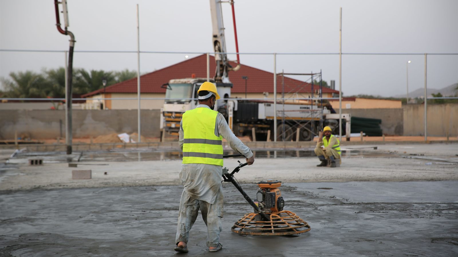 Site Supervisor