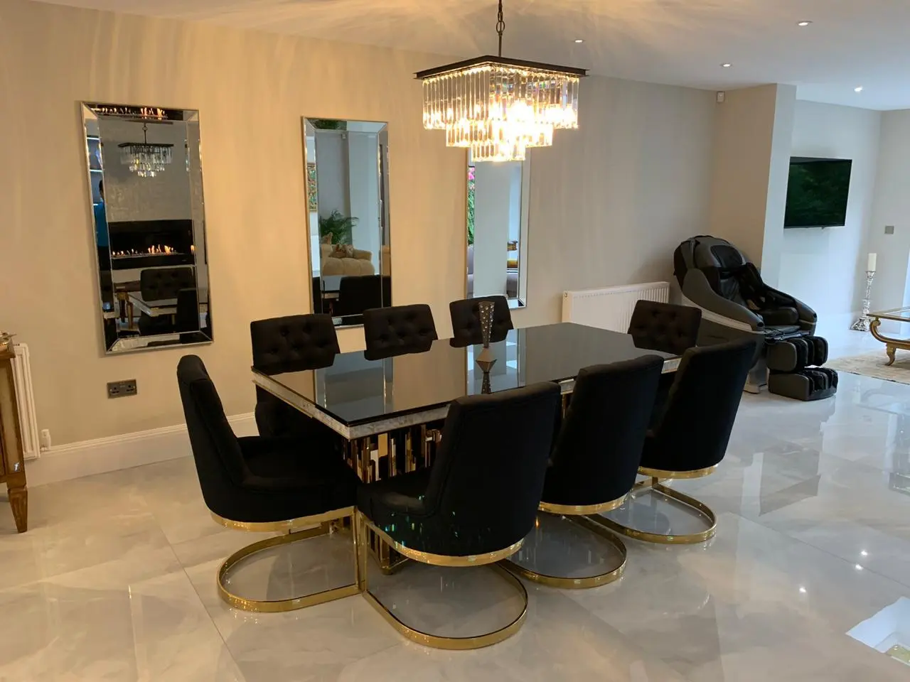 luxury premium kitchen