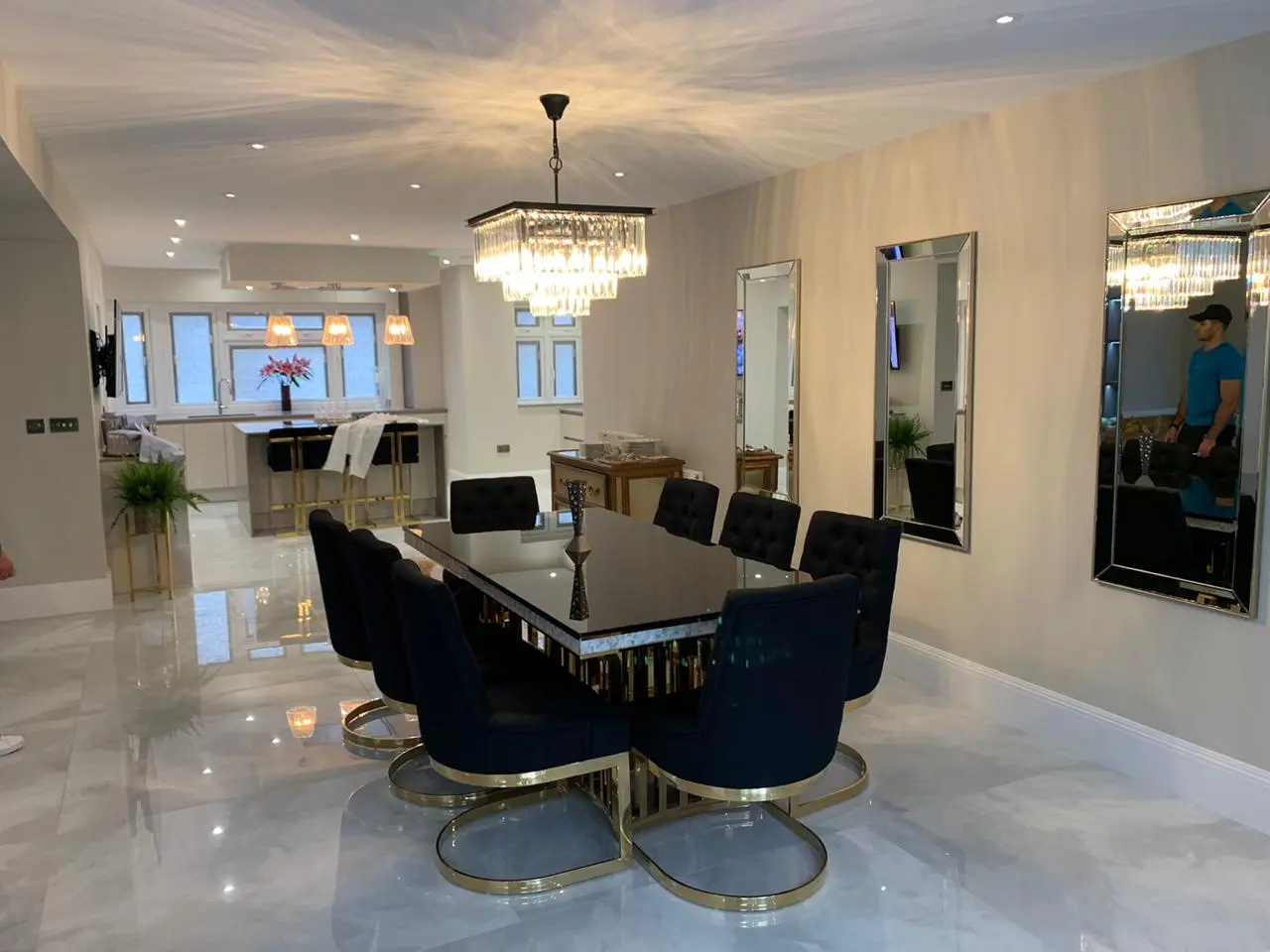 luxury kitchen dsb