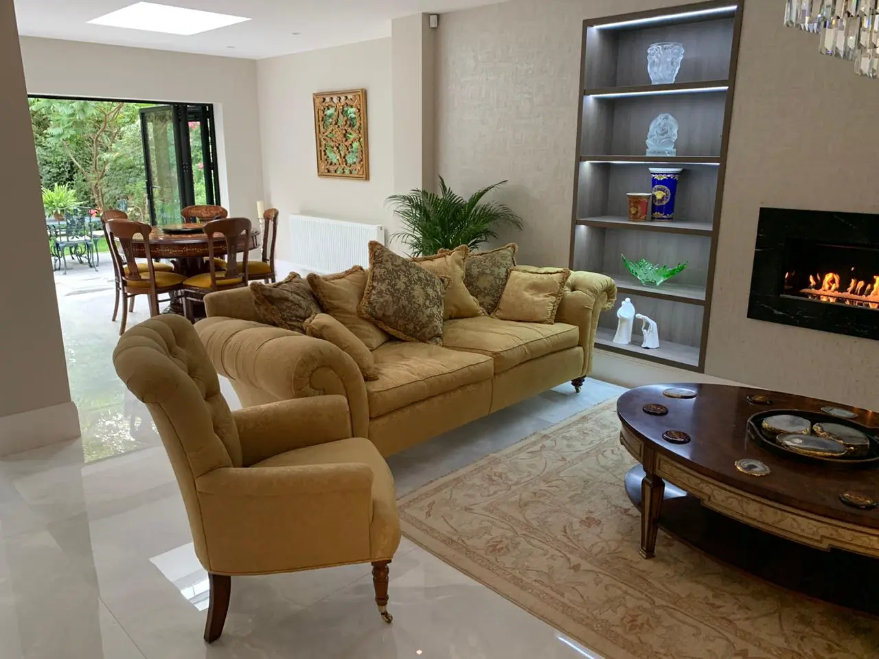 DSB Premium Constructions in London, Essex, Hertfordshire, Watford living