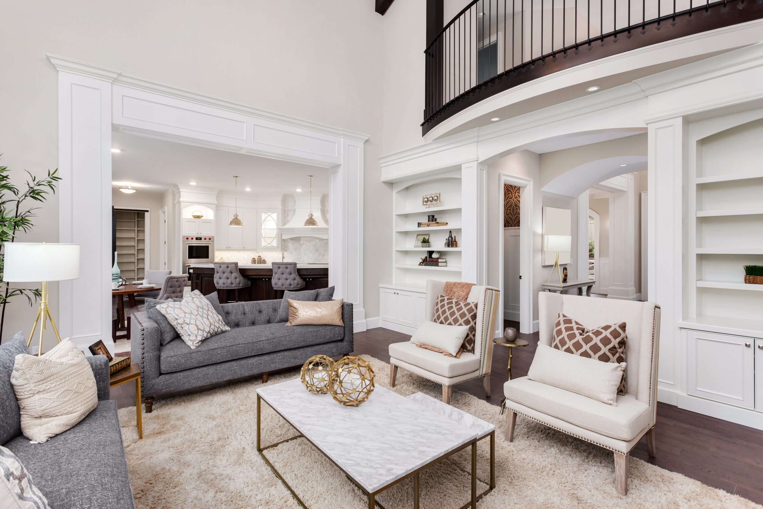 Interior design in berkshire