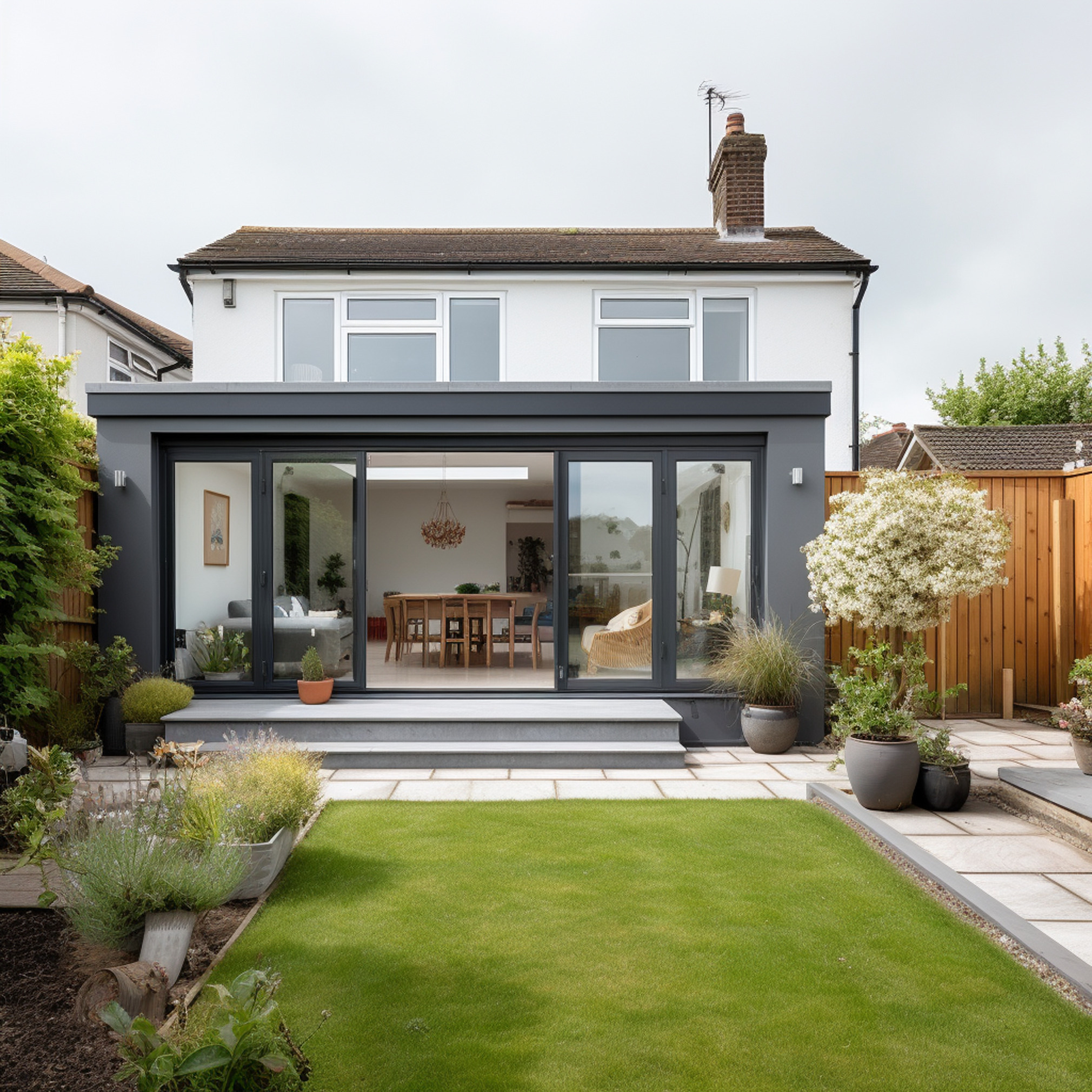 house extensions in Hertfordshire