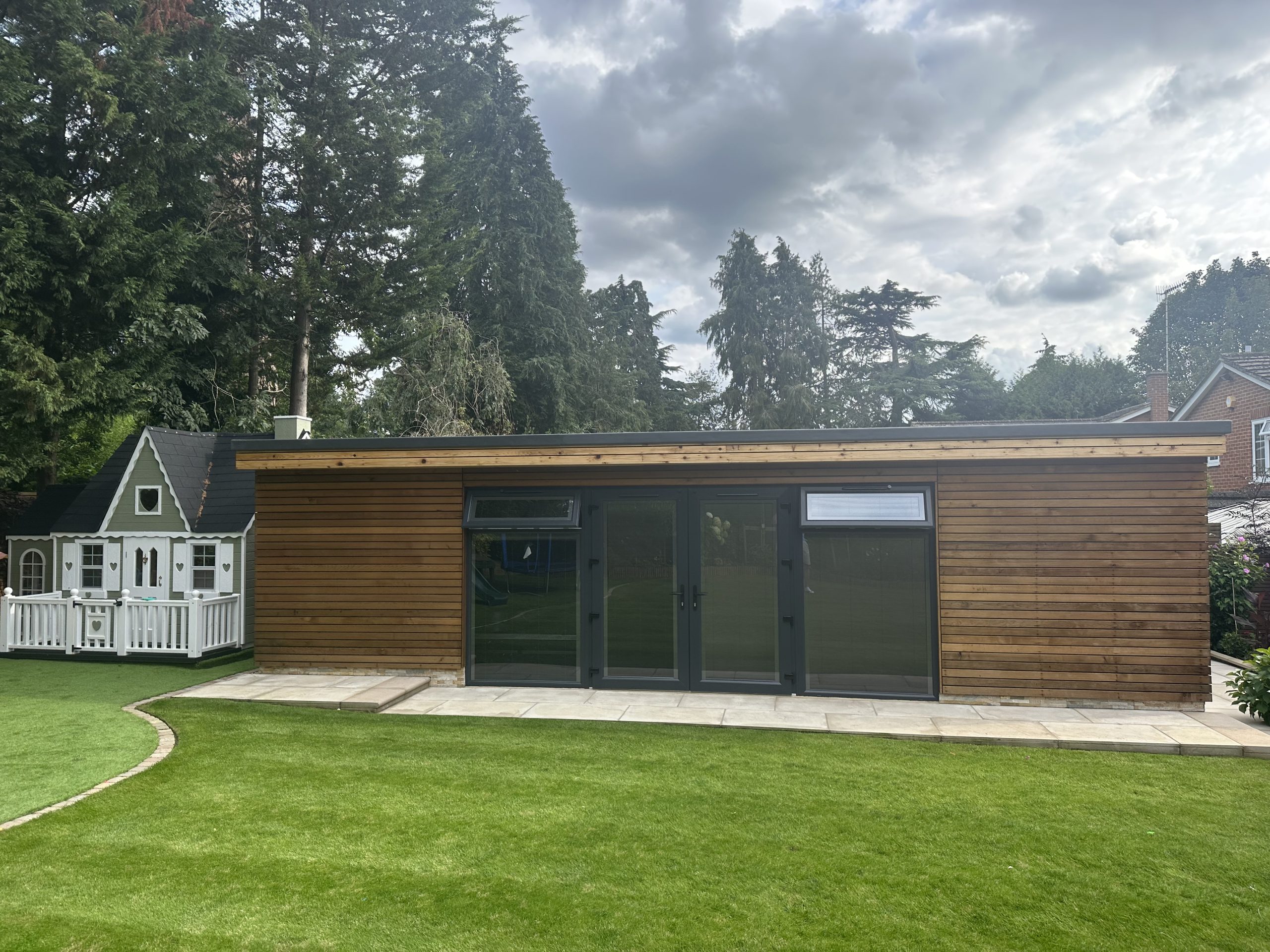 Outbuildings in Hertfordshire