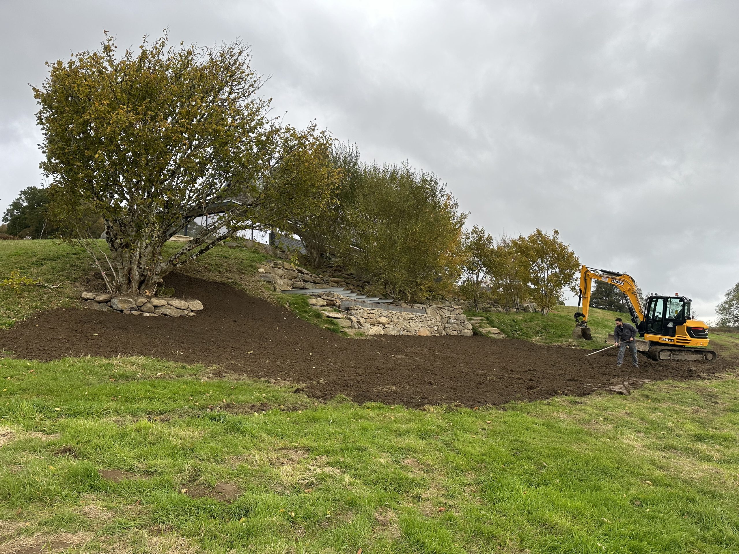 landscaping in Essex