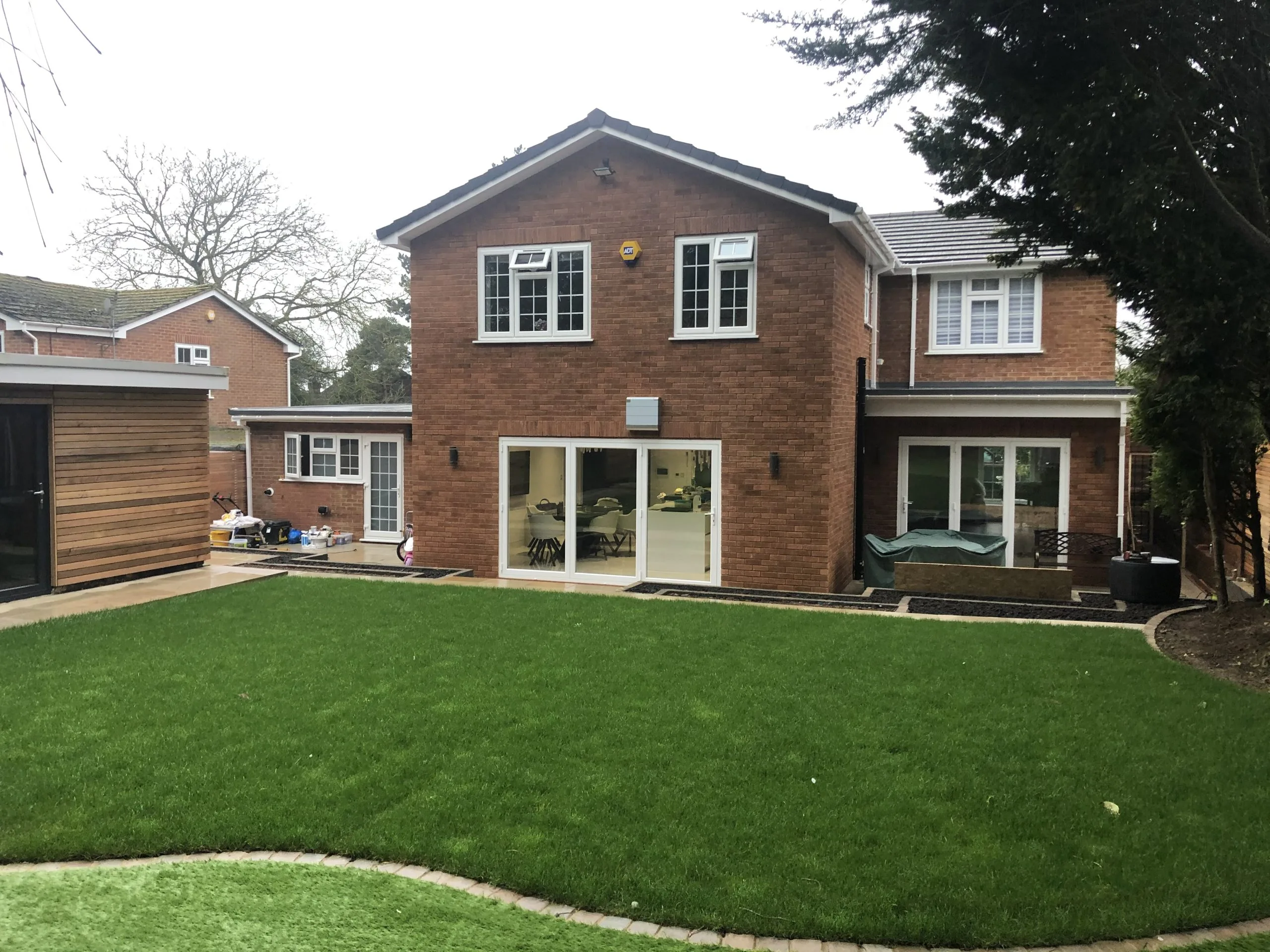 Refurbishments for modern homeowners