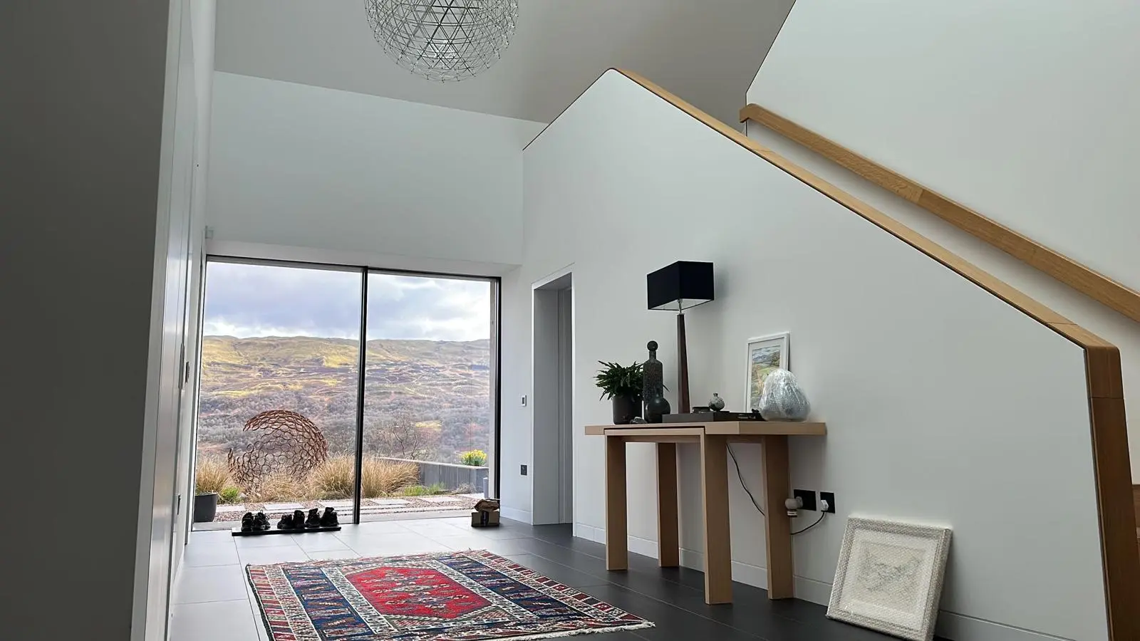 luxury extension in London