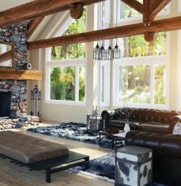 Restoring historical properties is a delicate balance between preserving the past and incorporating the comforts of modern living Restoring historical properties is a delicate balance between preserving the past and incorporating the comforts of modern living
