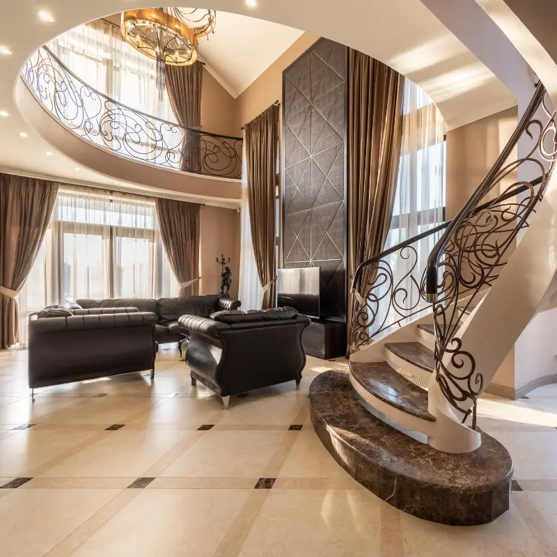 Blog 2 Luxury vs Standard Construction: What Sets High-End Homes Apart
