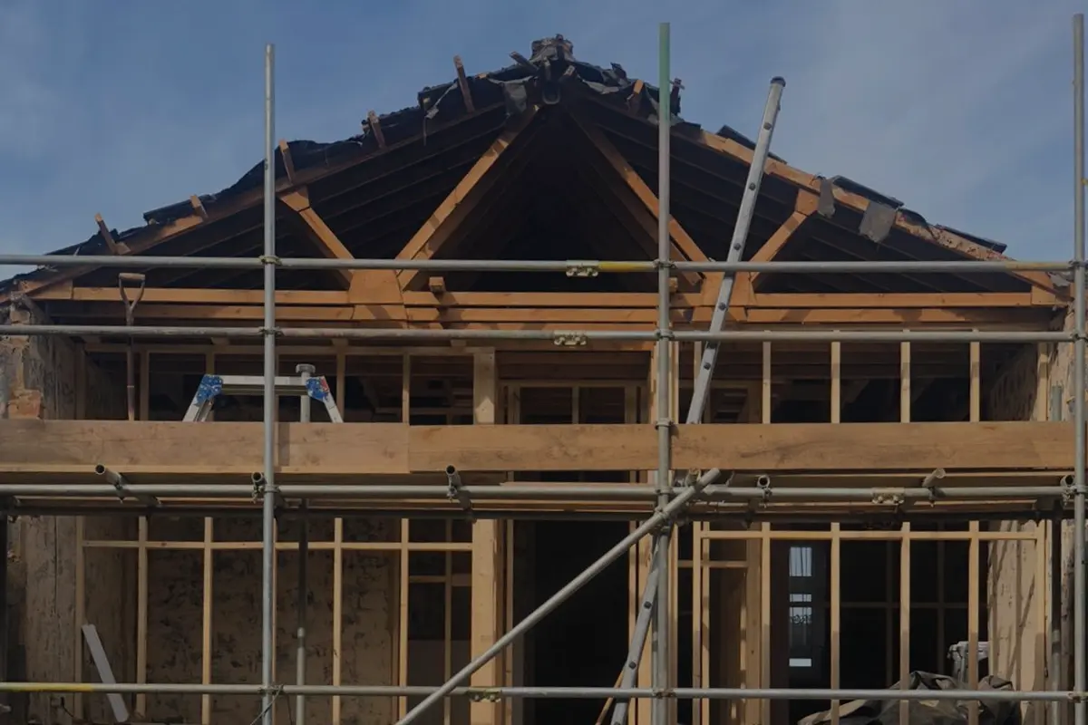 Structural Alteration in London Structural Alteration in London