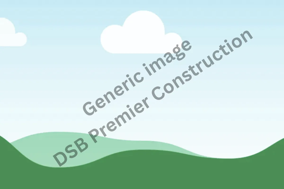 FINANCIAL & ADMINISTRATION DEPARTMENT 1 DSB Premier Construction