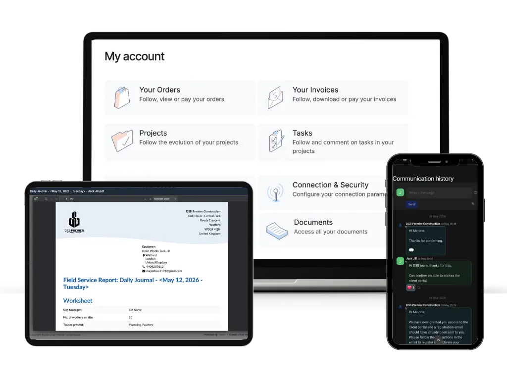 Client-Portal Client Portal